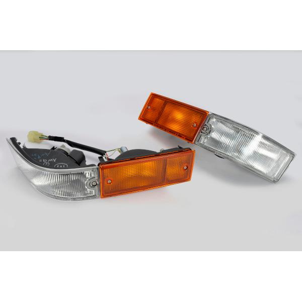 トヨタ 純正 スプリンタートレノ AE86 ハチロク フロントターン