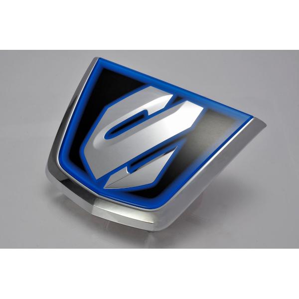 30アルファード前期 純正フロントグリル 〓ハイブリッド輸出仕様〓新品エンブレム 30アルファード前期 純正フロントグリル 〓ハイブリッド輸出仕様〓新品