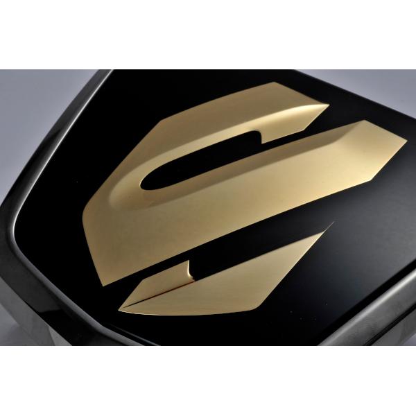 トヨタ 純正 フロントエンブレム アルファード 30系 前期 グリル