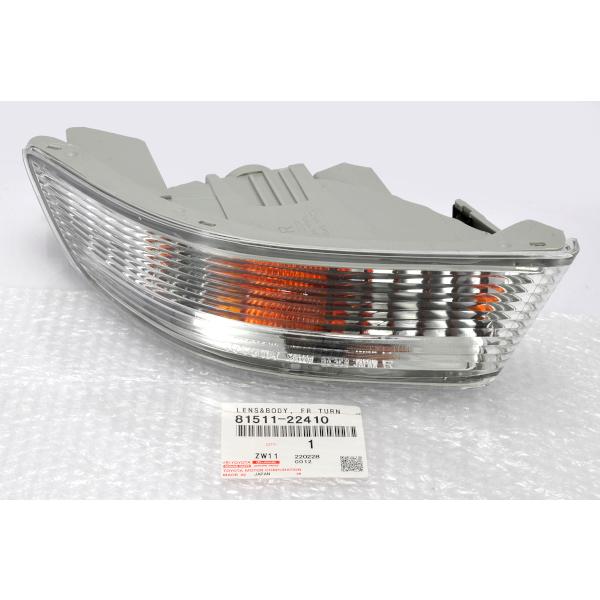 トヨタ　マークII JZX100 GX100 新品ウィンカー トヨタ マークII 100系フロントコーナーウインカー【スモーク
