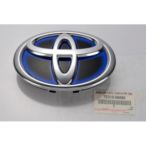 トヨタ（TOYOTA） 純正 フロントエンブレム カムリ XV40 XV50 XV70