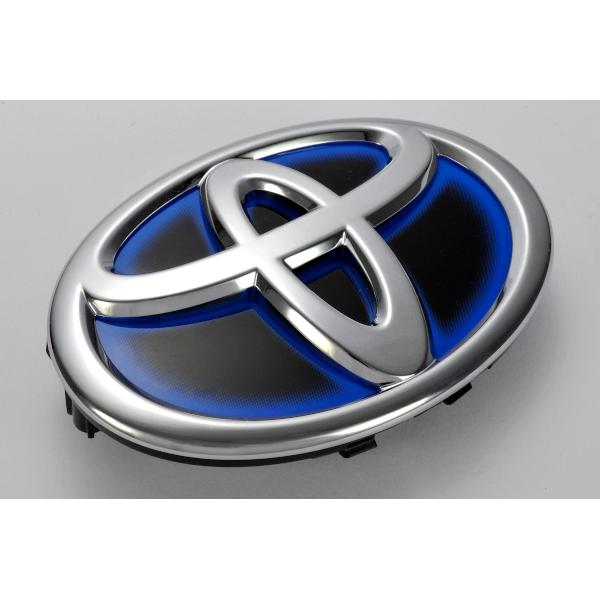トヨタ（TOYOTA） 純正 フロントエンブレム カムリ XV40 XV50 XV70