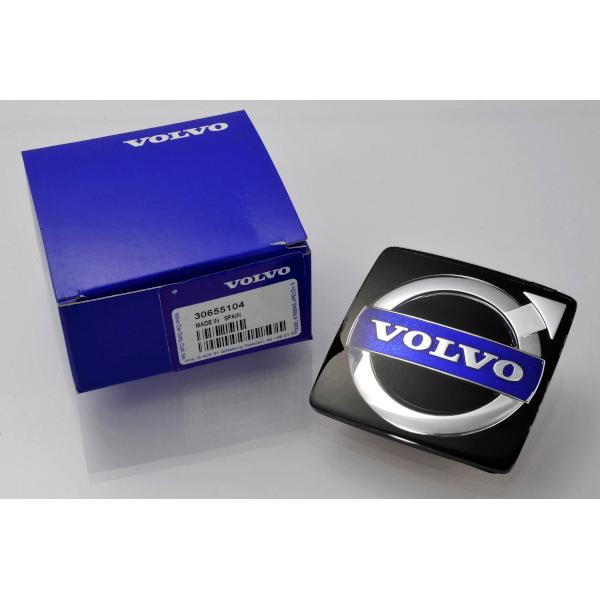 ボルボ（VOLVO） 純正 フロントエンブレム S40 C30 XC90 XC70 V50 V70