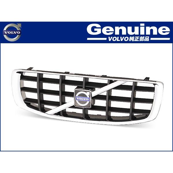 ボルボ XC70 純正フロントグリル 30678682