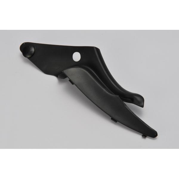 ボルボ純正 S60 XC70 V70 フロントウインドウ ドリップレールモールカバー プレート 左右ペア 8663894 8663896 | ボルボ | 04