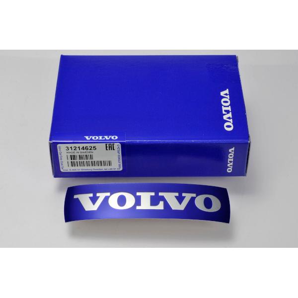 ボルボ（VOLVO） 純正 フロントエンブレム S40 S60 S80 C30 C70 V40