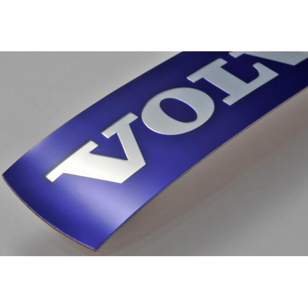 ボルボ（VOLVO） 純正 フロントエンブレム S40 S60 S80 C30 C70 V40