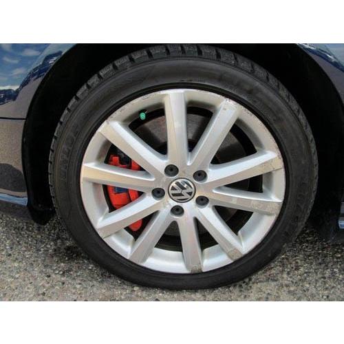 値下げ【札幌市内配送可】VW/フォルクスワーゲン ティグアン純正 19インチアルミホイール 夏タイヤ/ダンロップ 255/40R19 中古4本 美品 フォルクスワーゲン（Volkswagen） 純正 ビートル パサート ティグアン