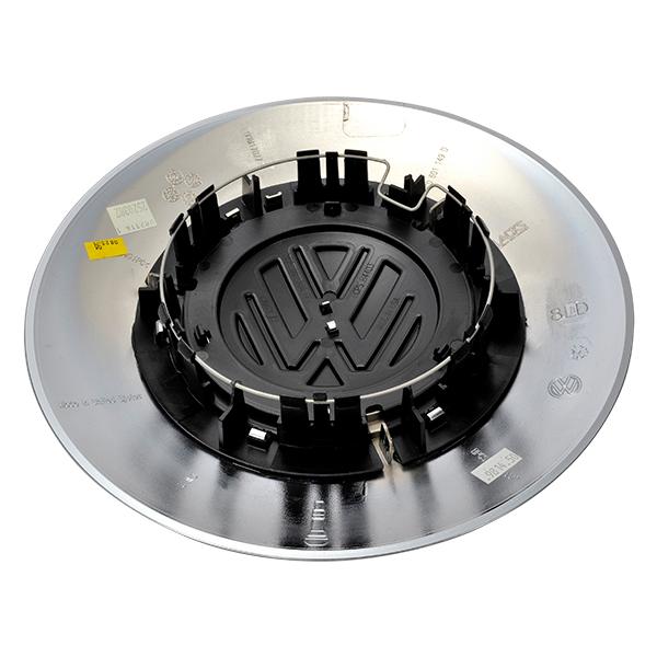フォルクスワーゲン（Volkswagen） 純正 ホイールセンターキャップ ザ