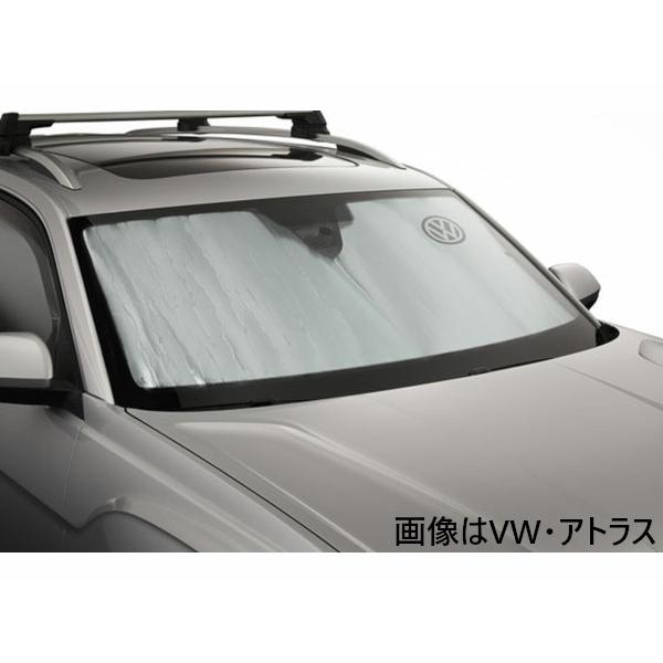 フォルクスワーゲン（Volkswagen） 純正 サンシェード ティグアン