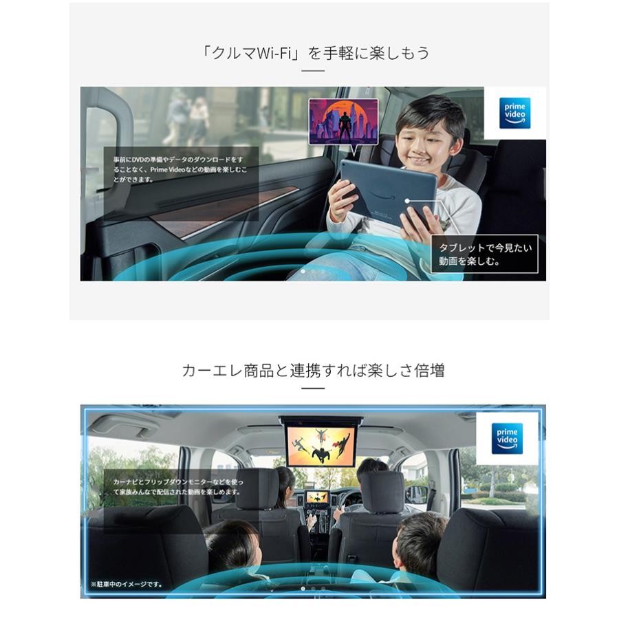 Pioneer（パイオニア） DCT-WR100D 車載用Wi-Fiルーター carrrozzeria
