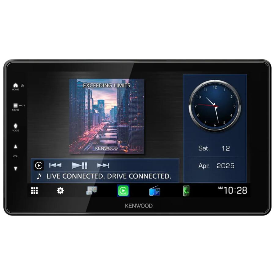 KENWOOD DMX7509XS Bluetoothユニット ケンウッド DMX7509XS KENWOOD ワイヤレスミラーリング対応
