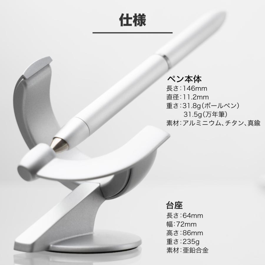 新品‪☆Hoverpen 60° ホバーペン novium 3.0 Amazon.com : novium Hoverpen Future - Luxury Fountain Pen