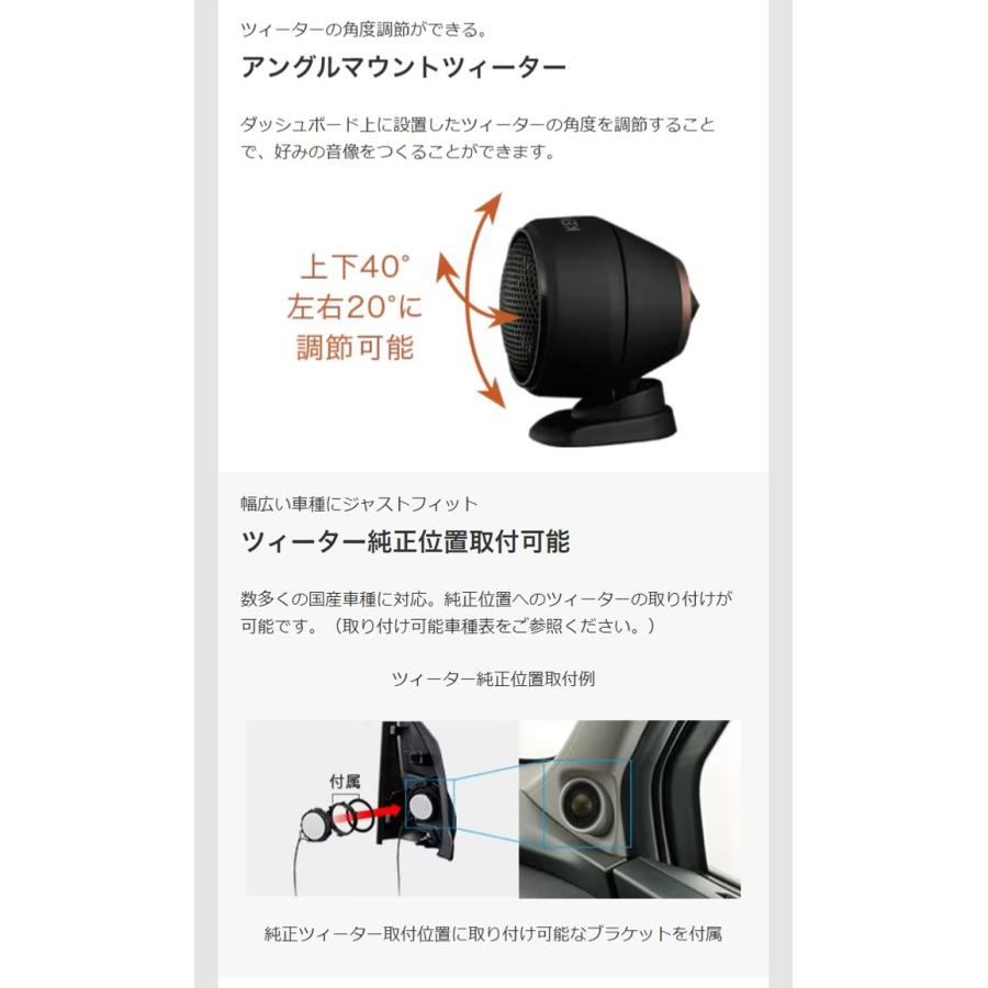 JVCケンウッド（JVC KENWOOD） KFC-RS175S KENWOOD ケンウッド トヨタ