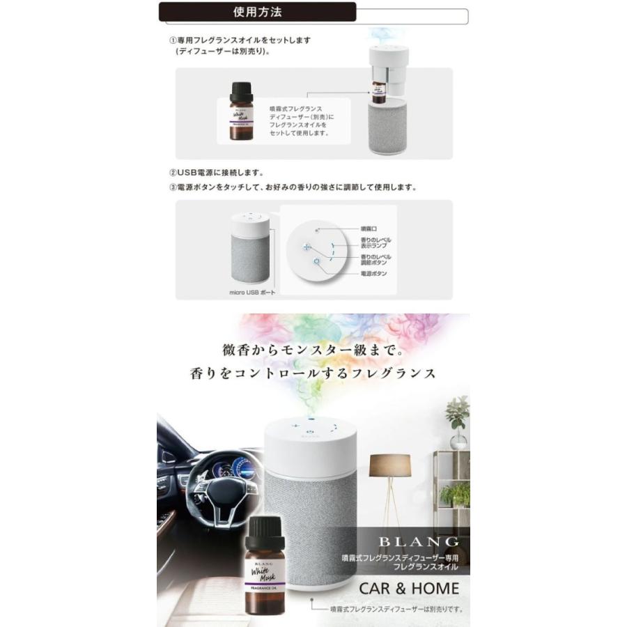 BLANG L10021 ブラング 噴霧式ディフューザー専用フレグランスオイル 