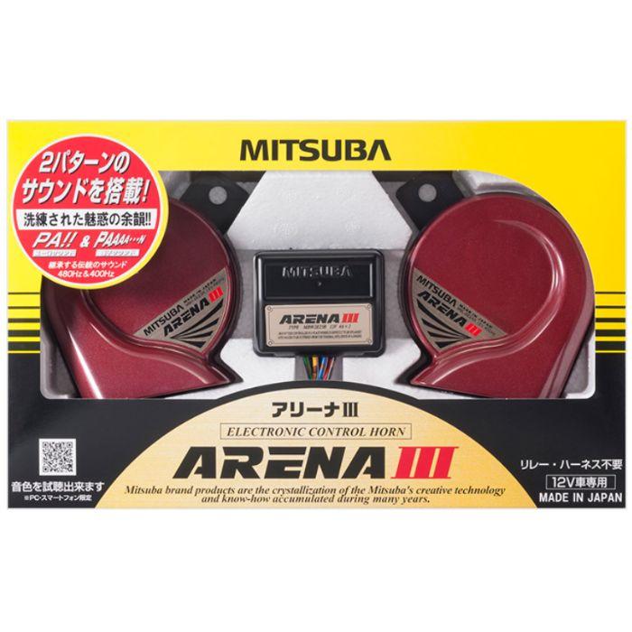 MBW-2E23R アリーナIIIホーン ミツバサンコーワ : オートウイング