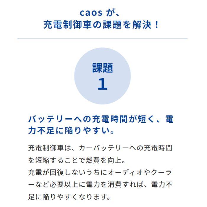 【返品交換不可】【ブルーバッテリー安心サポート付】N-100D23L/C8　55D23L/75D23L対応バッテリー　カオス　パナソニック　標準車用（充電制御車含む）　｜autowing｜06