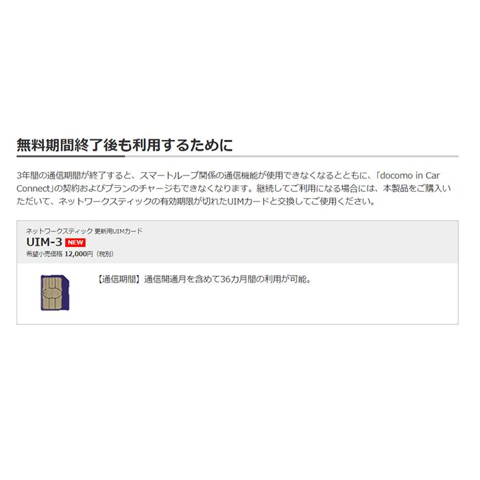 Pioneer ND-DC3 ネットワークスティック カロッツェリア サイバーナビ専用 ネットワークスティック通信