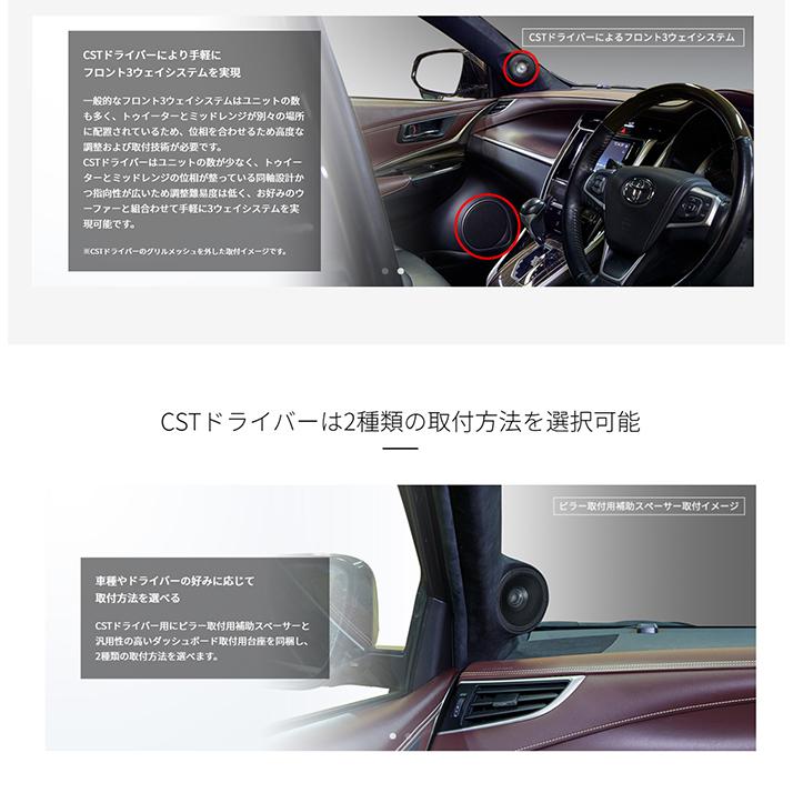 カロッツェリア TS-HX900PRS 7.3cm 2ウェイハイレンジ カロッツェリア
