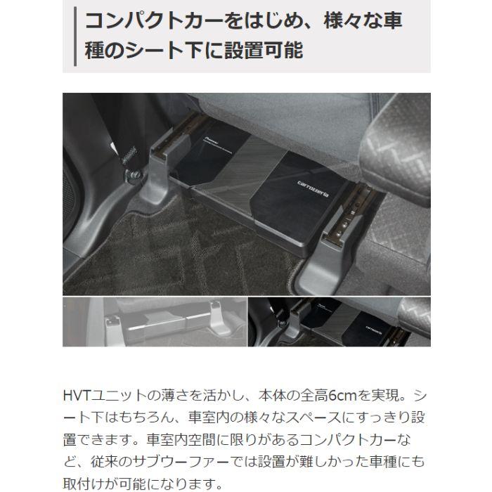 Pioneer（パイオニア） TS-WH500A carrozzeria カロッツェリア