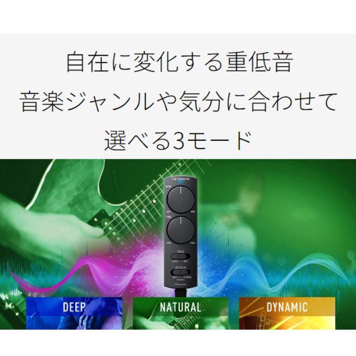 カロッツェリア TS-WX140DA 20cm × 13cmパワードサブウーファー