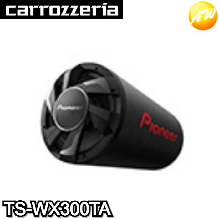 Pioneer TS-WX300TA 30cmパワードサブウーファー パイオニア Pioneer TS-WX300TA 30cmパワードサブウーファー パイオニア