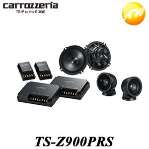 TS-Z900PRS 17cmセパレート3ウェイスピーカー カロッツェリア/carrozzeria ハイレゾ OPEN&SMOOTH PRSスピーカー | カロッツェリア