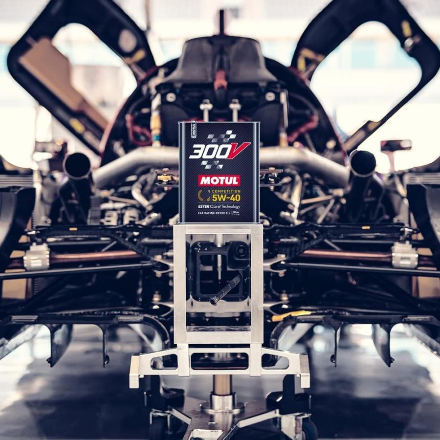 MOTUL(モチュール) 300V COMPETITION(300V コンペティション)100%化学