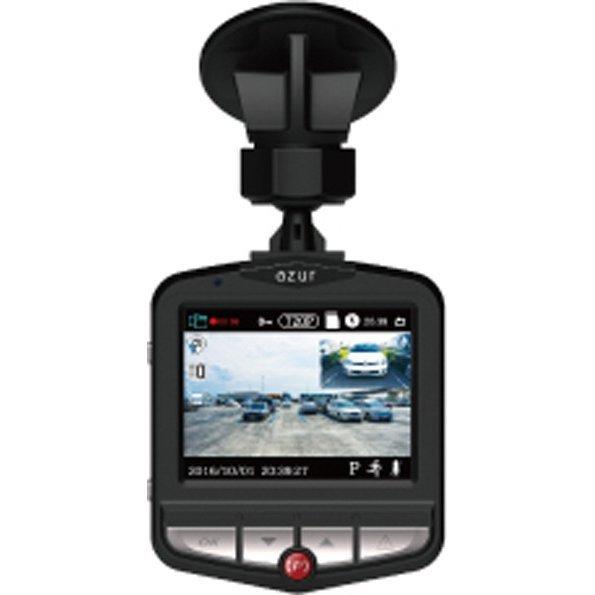 AZUR アズール ドライブレコーダー DRX-019R : オートワークヤフー店