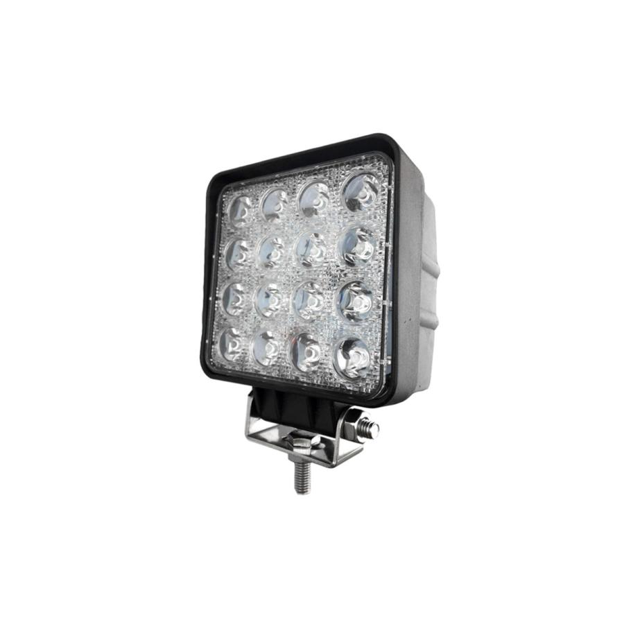 カシムラ LEDワークライト16トウ WH ML-8 : オートワークヤフー店