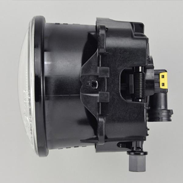 IPF 101FLG 軽量 ハロゲン フォグランプ 車用 H8 丸形 直径90mm