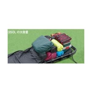 TERZO テルッツォ EA313 ルーフラック オプション 350L ルーフ