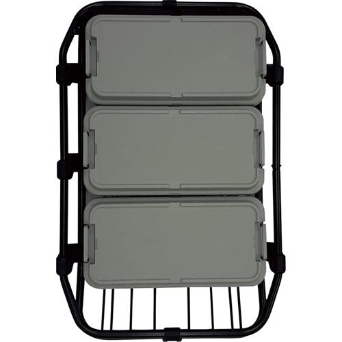 TERZO テルッツォ ルーフラック 1個入 【ルーフバスケット Style TERZO テルッツォ ルーフラック 1個入 【ルーフバスケット Style