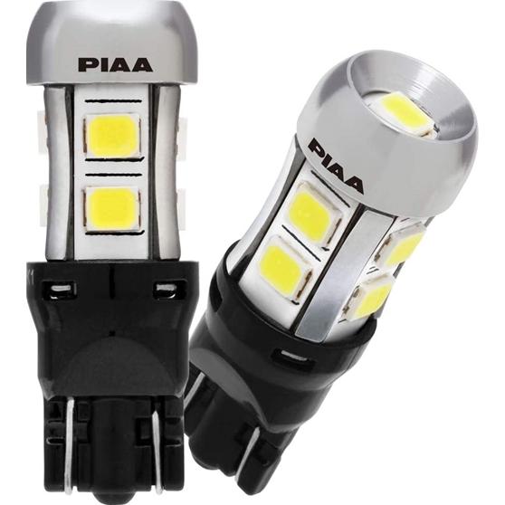 PIAA ポジション用バルブ LED 6600K [全方向9 チップ] 定電流回路&インタラクティブ制御機能 12V 2.8W 400lm T10 2年保証 車検対応 2個入 LEP131｜autowork｜02