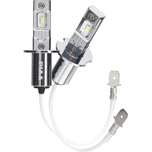 PIAA ヘッドライト/フォグランプ用 LED 6600K 2個入 LEH214 : オート