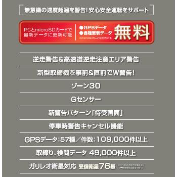 セルスターレーダー YA-R18A CELLSTAR : オートワークヤフー店