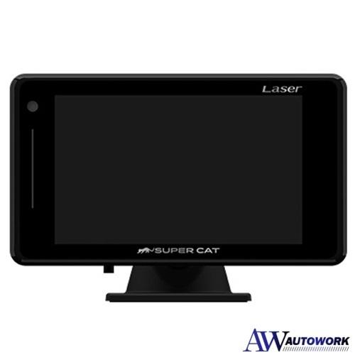 【美品】ユピテル LS100 レーザー＆レーダー探知機 ユピテル SUPER CAT レーザー＆レーダー探知機 LS720 2021年秋版