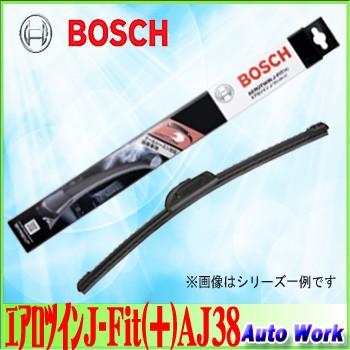 BOSCH（ボッシュ） エアロツインJ−Fit（＋）AJ38 : オートワーク