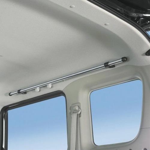 カーメイト 車内 サイドバー 左右2本セット クロスライド 【 エブリイ