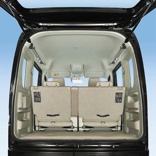 カーメイト 車内 サイドバー 左右2本セット クロスライド 【 エブリイ