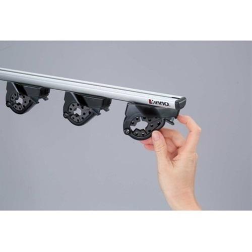 カーメイト ロッドホルダー inno 釣り竿 車載 ホルダー 確実 カーメイト ロッドホルダー inno 釣り竿 車載 ホルダー 確実