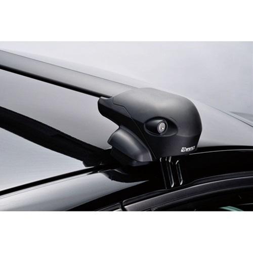 爆買 INNO イノー XS201 エアロベースステースムルーフ用 : オート