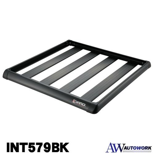 INNO イノー INT579BK エアロラックシェイバー110ブラック : オート 