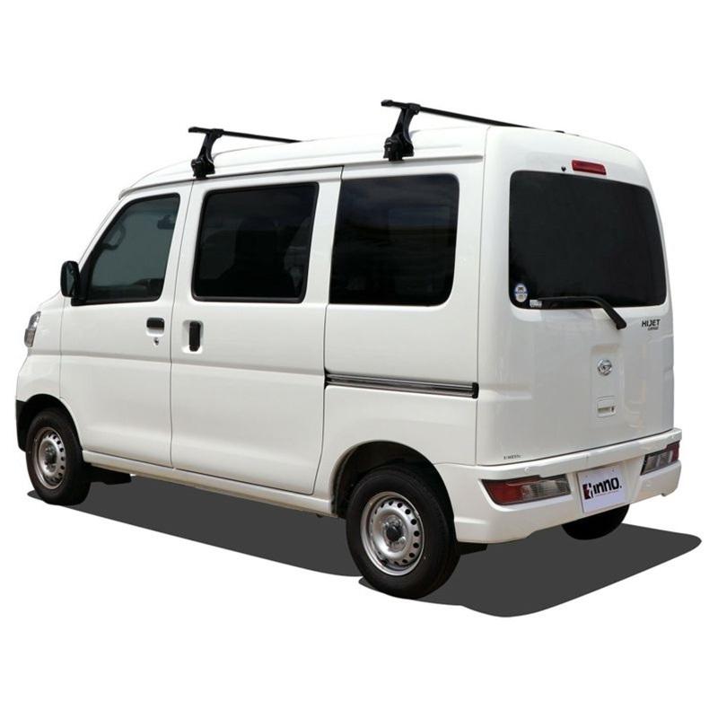 イノー　キュリア　da64w ロールーフ　inno inldk da17エブリィ イノー キュリア da64w ロールーフ inno inldk da17エブリィ