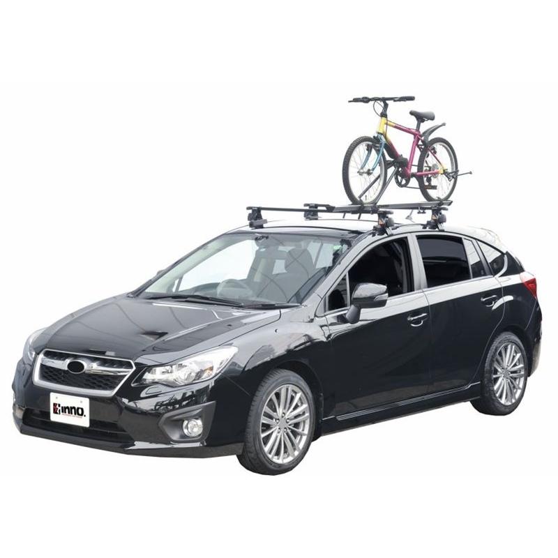 RV-INNO サイクルアタッチメント スポーツサイクルの新規格に対応、フォークロックタイプの