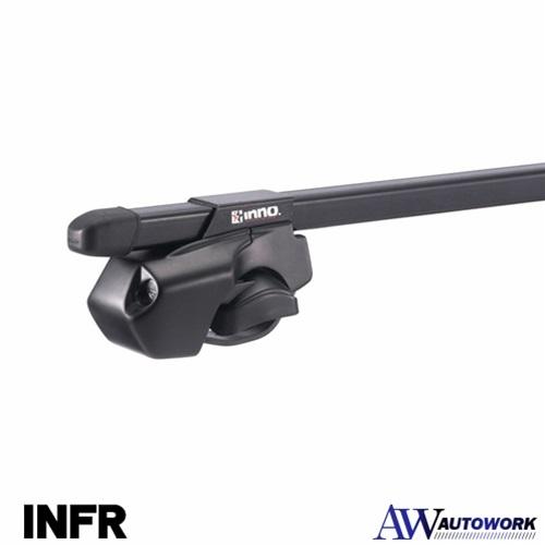 ☆値下げ中☆イノー フレキシブルステーセットFR INFR 楽天市場】カーメイト INFR フレキシブルステーセットFR INNO