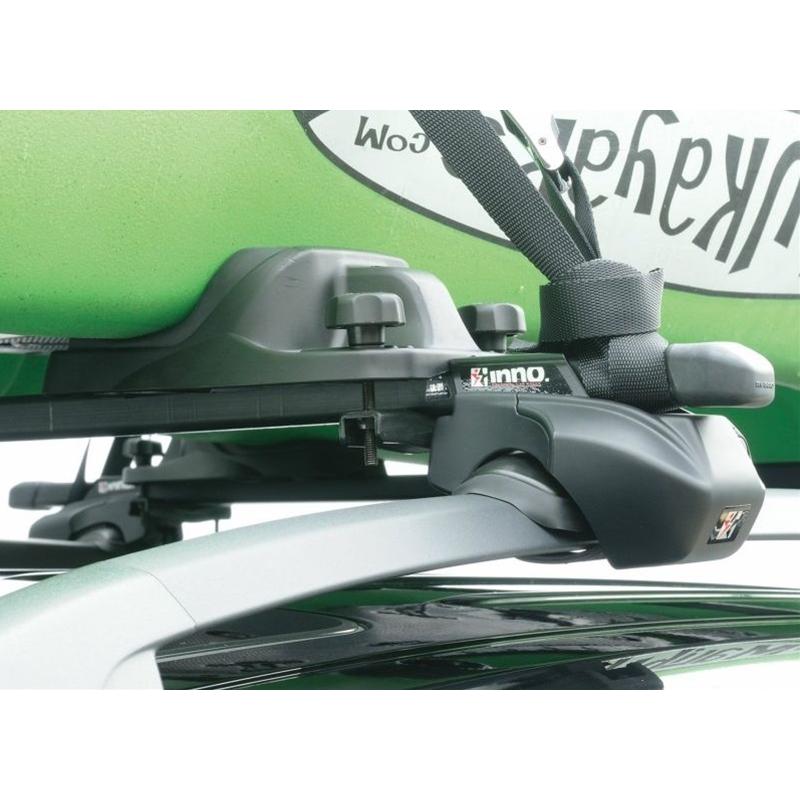 カーメイト ルーフキャリア INNO ノンスリップパッド カヤック