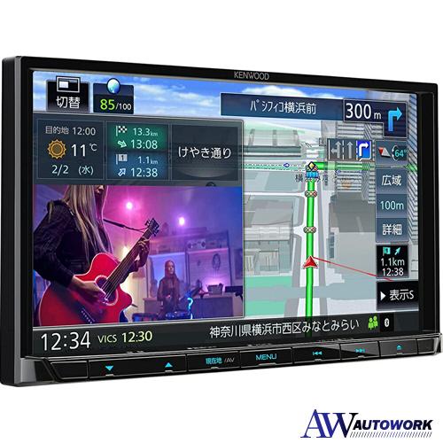 ケンウッド(Kenwood)7インチモデル カーナビ 彩速ナビ MDV-S709 ケンウッド(Kenwood)7インチモデル カーナビ 彩速ナビ MDV-S709