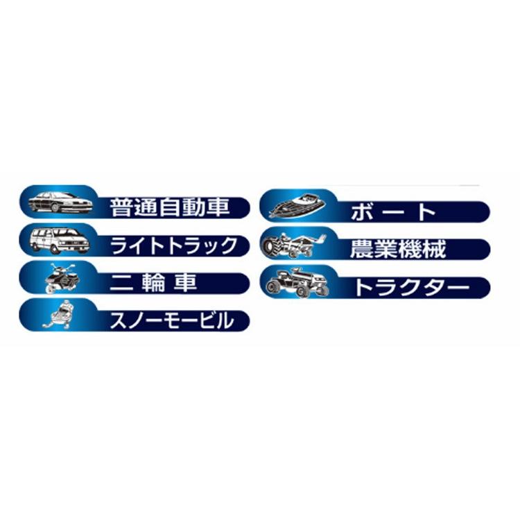 バッテリー充電器 6V/12V 自動車用全自動充電器 ACデルコ AD バッテリー充電器 6V/12V 自動車用全自動充電器 ACデルコ AD