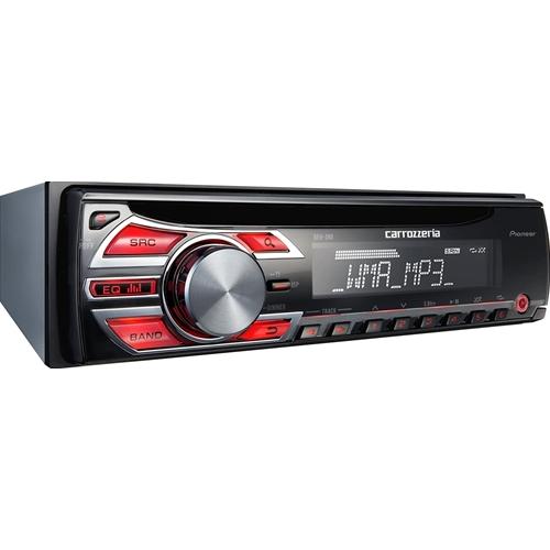 carrozzeria カロッツェリア カーオーディオ DEH-380 1DIN CD : オート